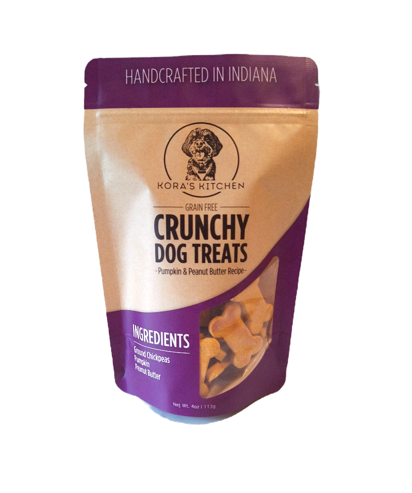 Crunchy Dog Treats