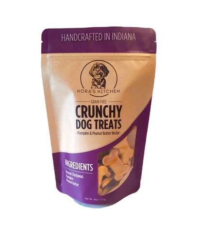 Crunchy Dog Treats