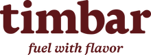 Timbar logo tagline