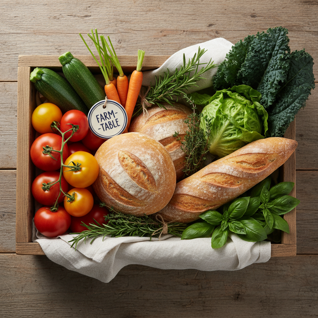CSA (Community Shared Agriculture)